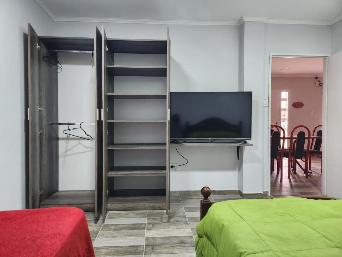 Don Mateo - Casa De Campo Otel Salta Dış mekan fotoğraf