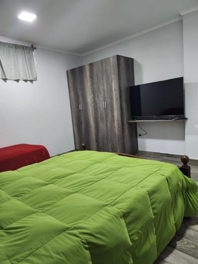 Don Mateo - Casa De Campo Otel Salta Dış mekan fotoğraf
