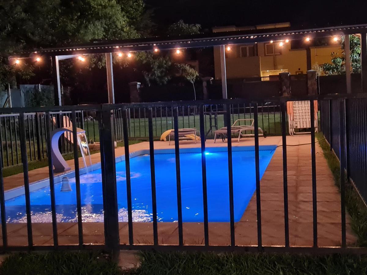 Don Mateo - Casa De Campo Otel Salta Dış mekan fotoğraf